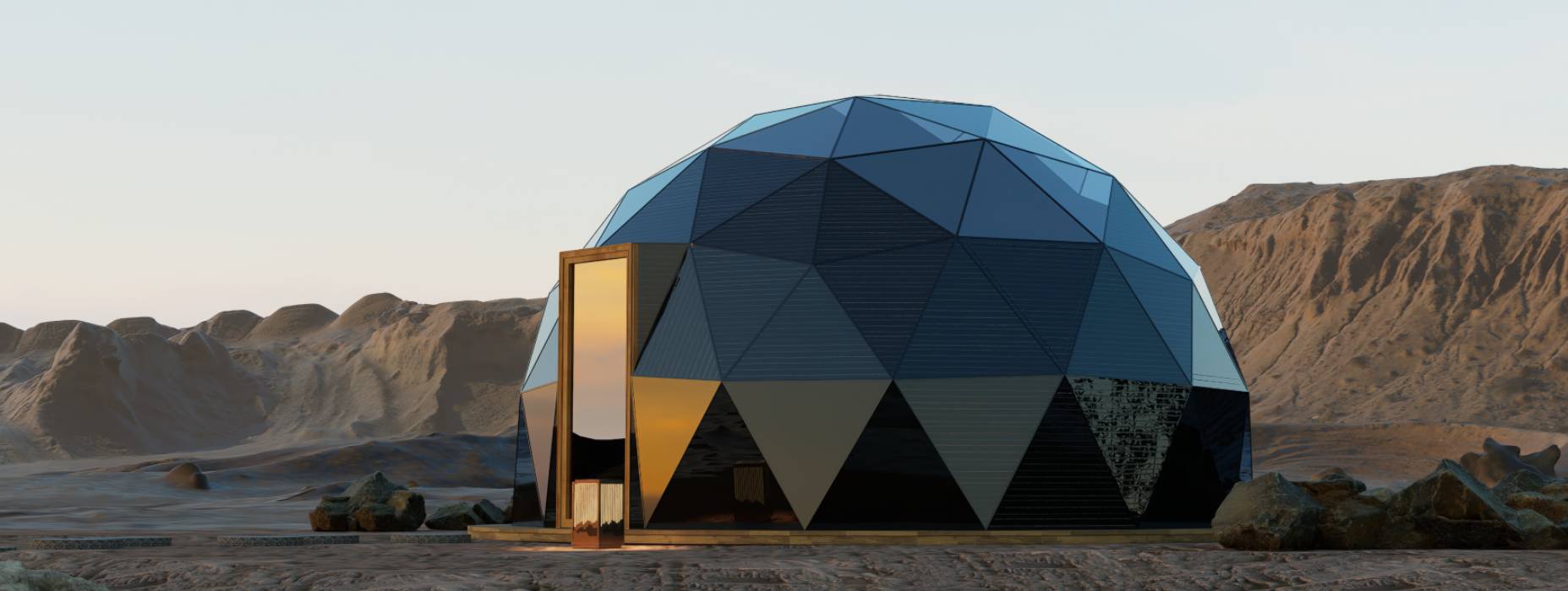 昭通星空酒店帐篷